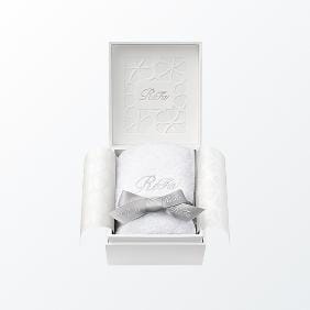 ReFa HAND TOWEL GIFT WHITE リファハンドタオルギフト ホワイト