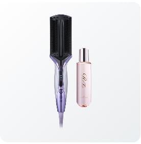 ReFa TREATMENT IRON リファトリートメントアイロン エムパープル
