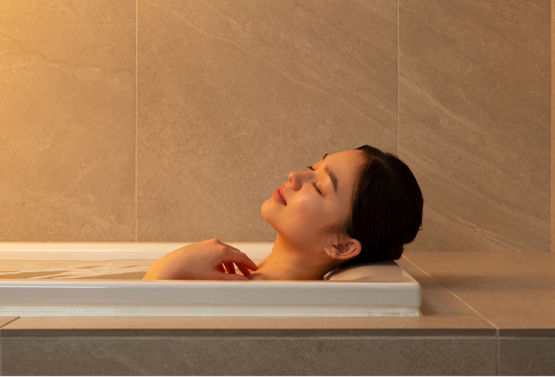 角層水分量変化率