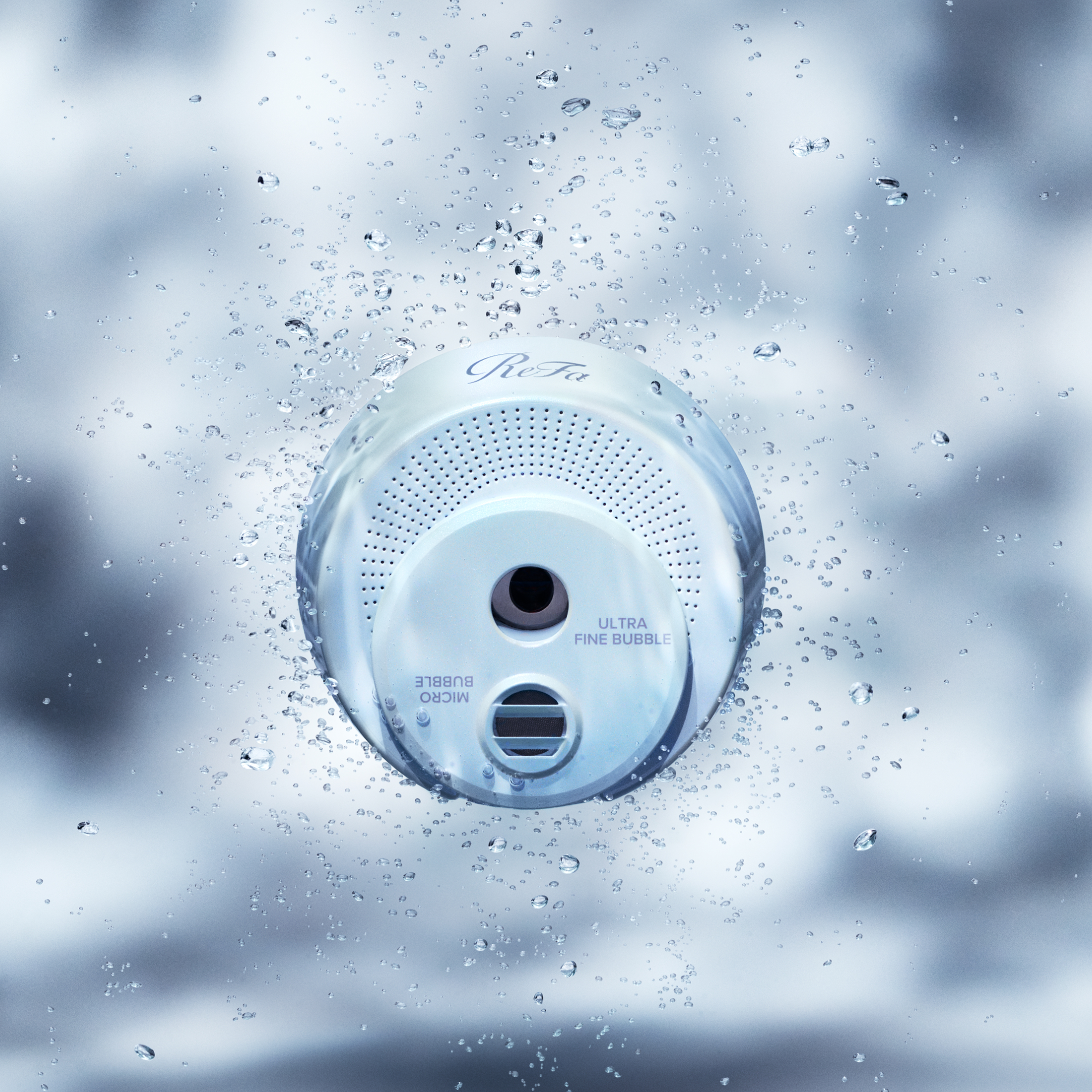 リファウルトラファインバブル バス ReFa ULTRA FINE BUBBLE BATH