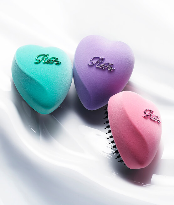 ReFa BEAUTY SHOWCASE with MISAMO | ReFa（リファ）公式