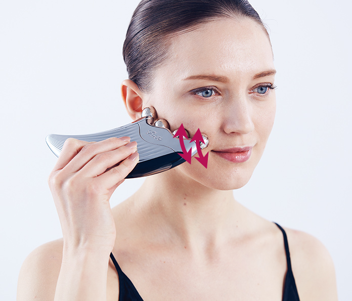 Please let me know how to use ReFa 4 CAXA RAY. | ReFa | MTG Co., Ltd.