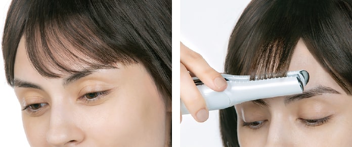 Please let me know how to use ReFa BEAUTECH FINGER IRON. | ReFa