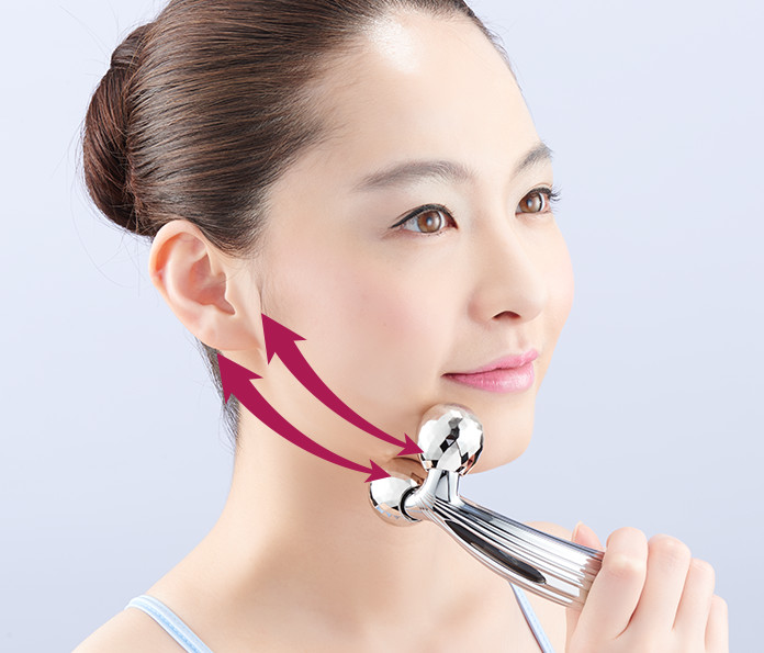Please let me know how to use ReFa CARAT RAY FACE.(ReFa CARAT RAY FACE) |  ReFa | MTG Co., Ltd.