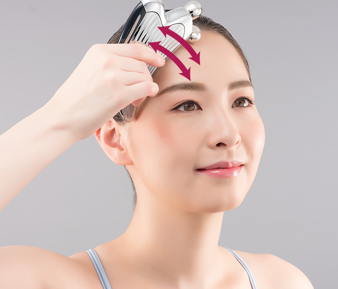 Please let me know how to use ReFa CAXA RAY. (ReFa CAXA RAY) | ReFa ...