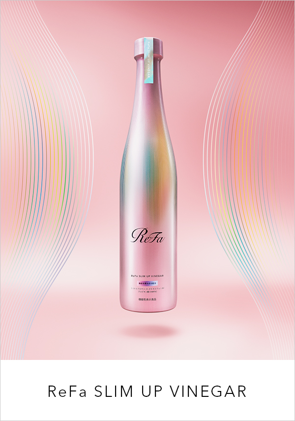 ReFa SLIM UP VINEGAR