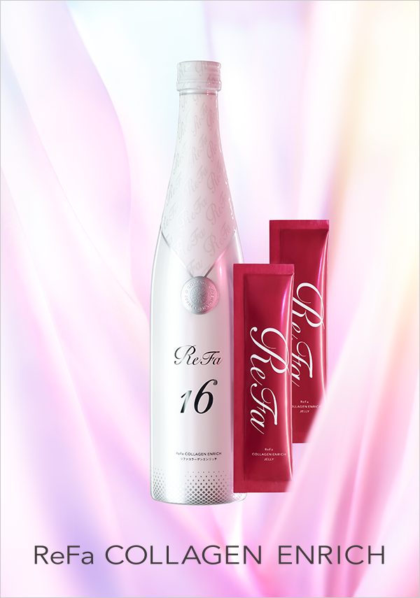 ReFa COLLAGEN ENRICH | ReFa | MTG Co., Ltd.