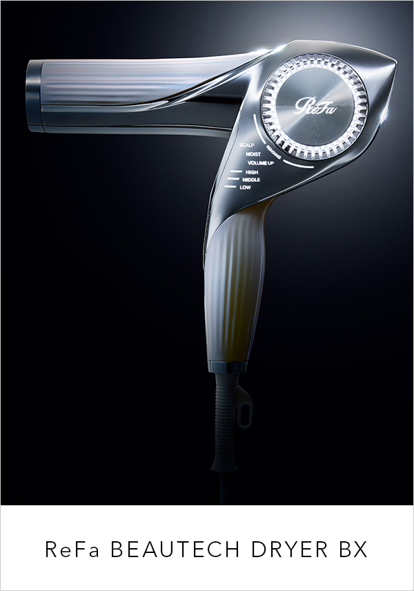 ReFa BEAUTECH DRYER BX