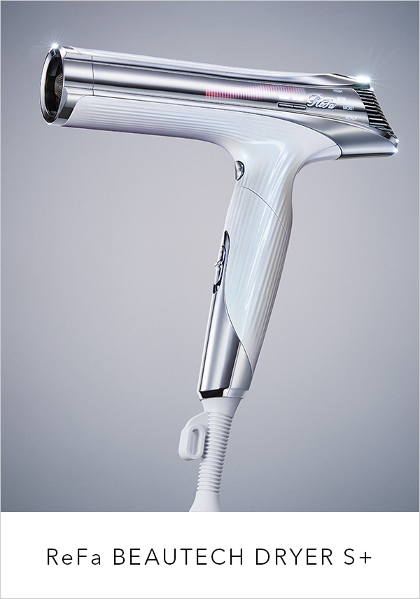 ReFa BEAUTECH DRYER S+