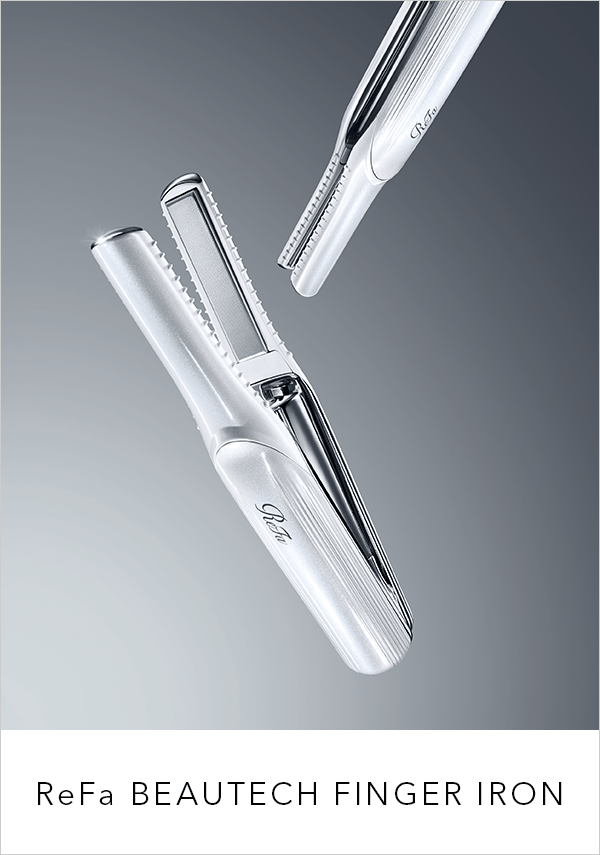 PRODUCTS(Find by body area) | ReFa | MTG Co., Ltd.