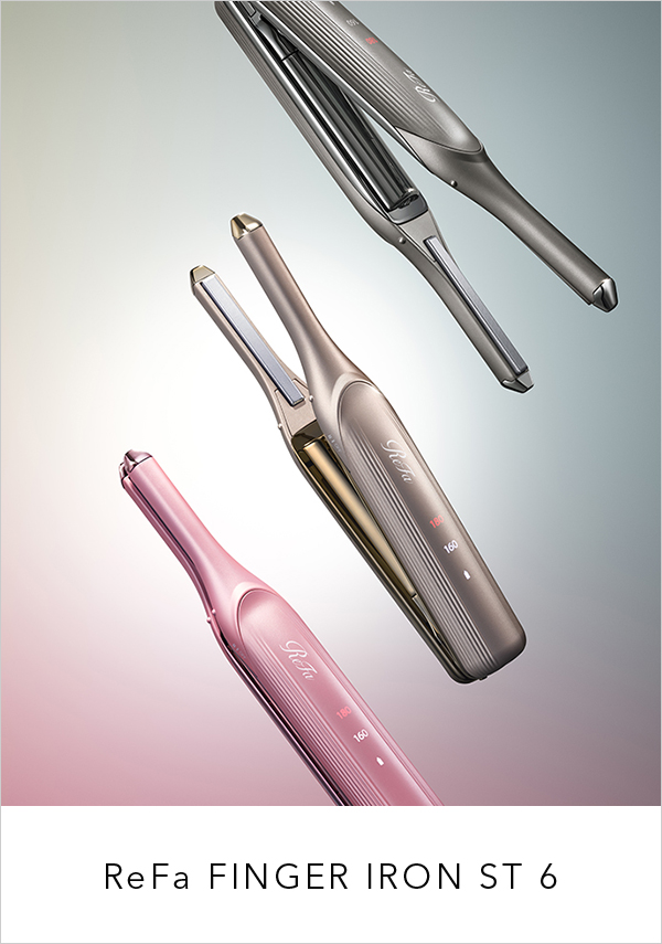 ReFa FINGER IRON ST 6