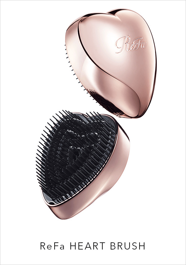 ReFa HEART BRUSH