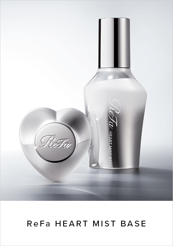 ReFa HEART MIST BASE