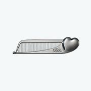 ReFa HEART COMB Aira CHROME