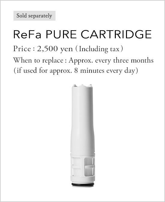 ReFa PURE CARTRIDGE