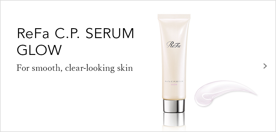 ReFa C.P. SERUM GLOW