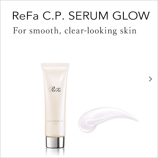 ReFa C.P. SERUM GLOW