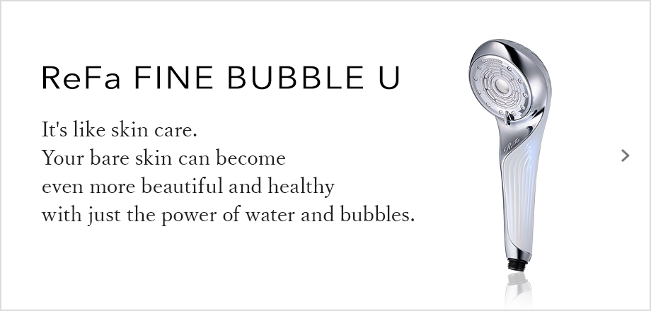 ReFa FINE BUBBLE U
