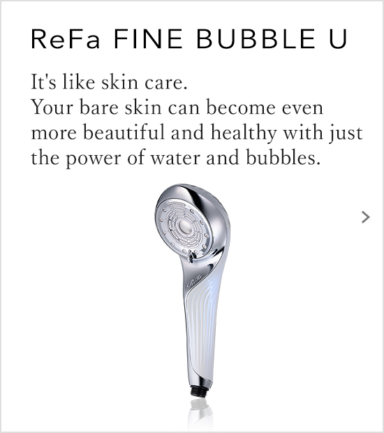 ReFa FINE BUBBLE U