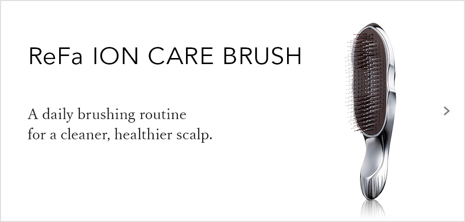 ReFa ION CARE BRUSH