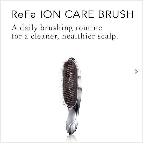 ReFa ION CARE BRUSH