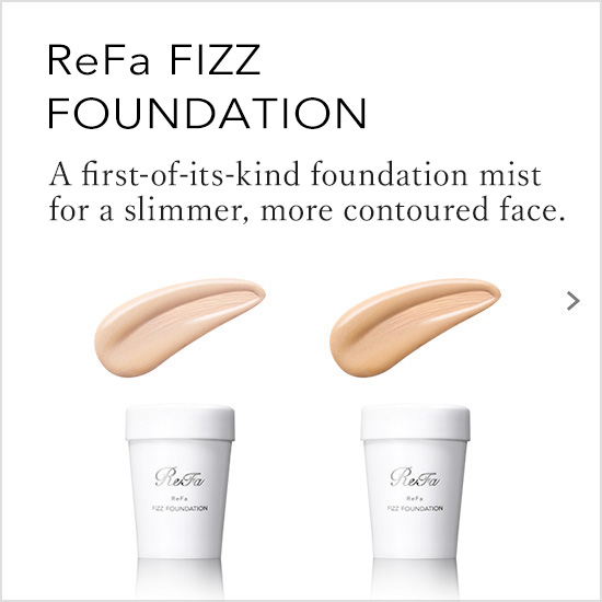 ReFa FIZZ FOUNDATION（リファフィズファンデーション）