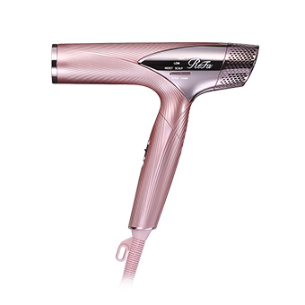 PHOTO：ReFa BEAUTECH DRYER SMART PINK