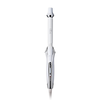 Photo：ReFa CURL IRON PRO 19 WHITE