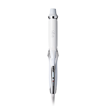 PHOTO：ReFa CURL IRON PRO 32 WHITE