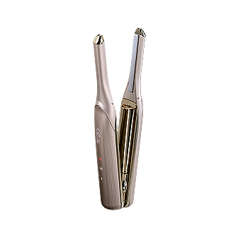Photo：ReFa FINGER IRON ST 6 CHAMPAGNE GOLD