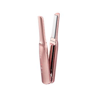 PHOTO：ReFa FINGER IRON ST PINK