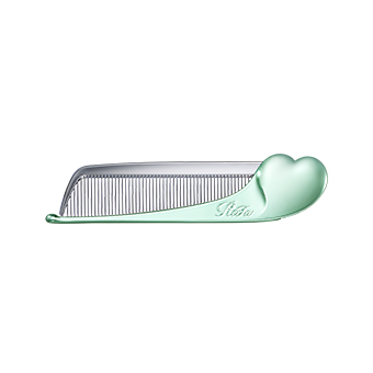 PHOTO：ReFa HEART COMB Aira EMERALD