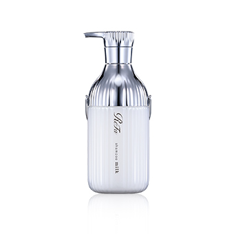Photo：ReFa MILK PROTEIN SHAMPOO