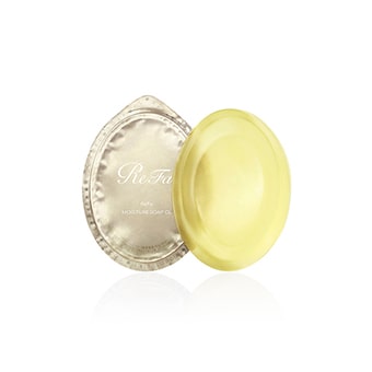 Photo：ReFa MOISTURE SOAP CL