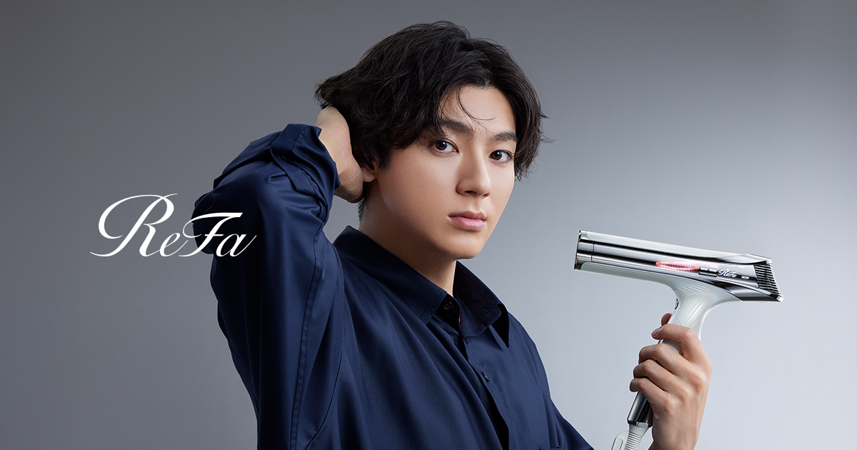 ぴ*様 ReFa BEAUTECH DRYER S+ リファビューテック ドライヤー S+ - ReFa BEAUTECH DRYER S+ | 商品