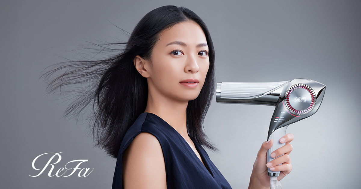 B264 ★ReFa★ BEAUTECH DRYER BX ReFa BEAUTECH DRYER BX | PRODUCTS | ReFa | MTG Co., Ltd.