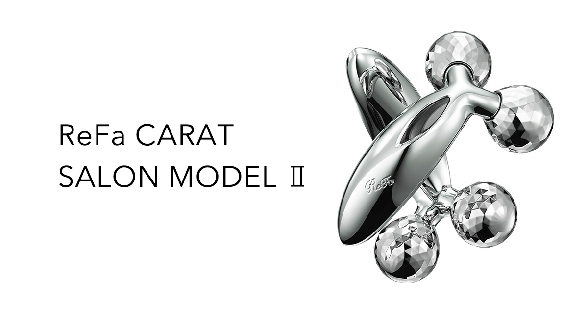 ReFa CARAT SALON MODEL II-