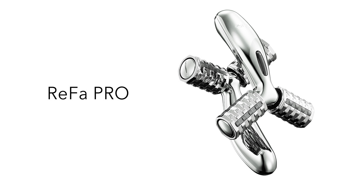 ReFa PRO | PRODUCTS | ReFa | MTG Co., Ltd.