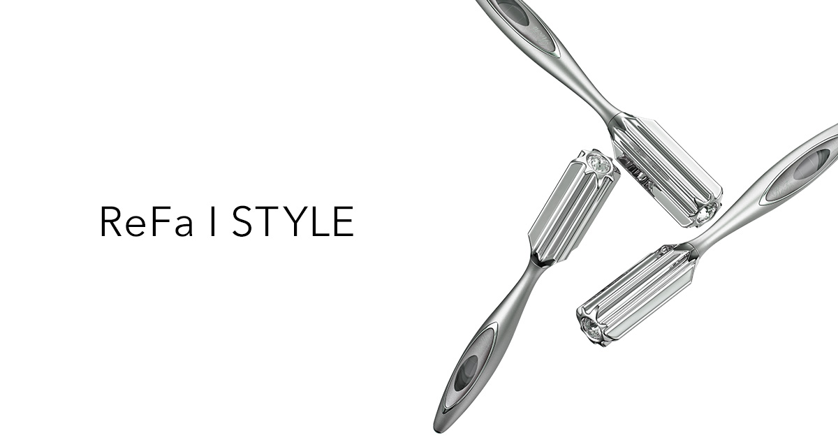 取寄商品 セット出品→ReFa CARAT/Refa I STYLE - crumiller.com