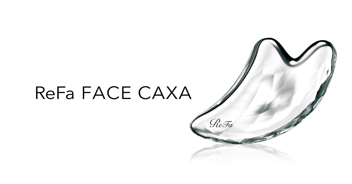 ReFa FACE CAXA | PRODUCTS | ReFa | MTG Co., Ltd.