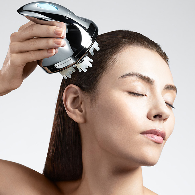 ReFa GRACE HEAD SPA | PRODUCTS | ReFa | MTG Co., Ltd.