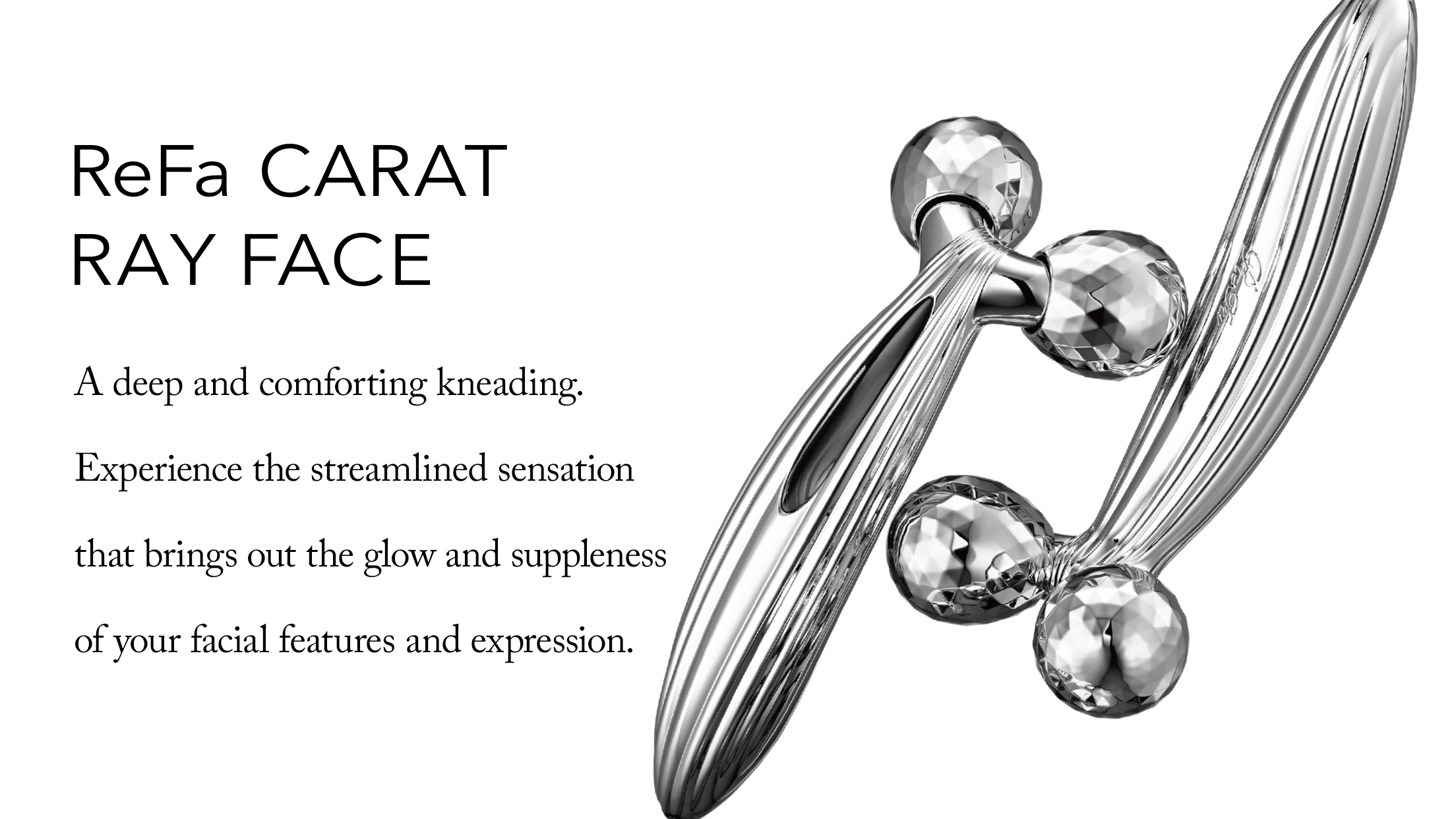 ReFa CARAT RAY FACE   Item   ReFa   MTG Co., Ltd