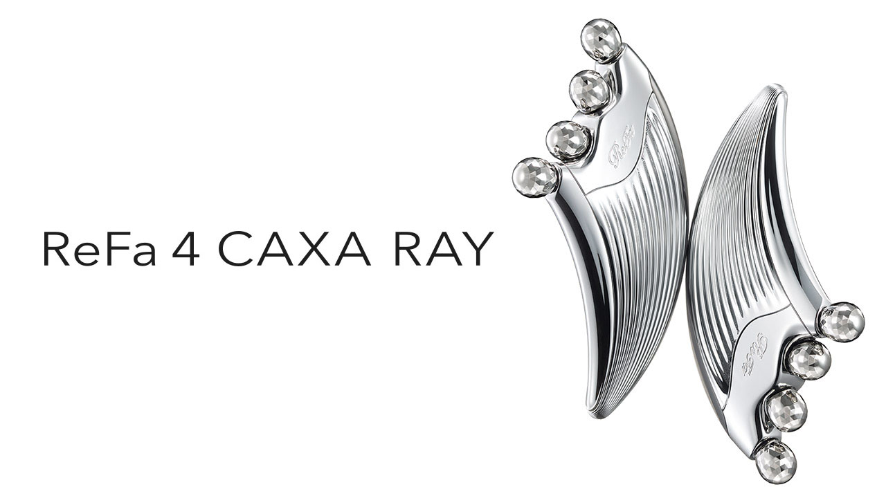 ReFa 4 CAXA RAY | PRODUCTS | ReFa | MTG Co., Ltd.