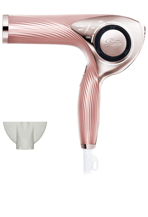 Photo：ReFa BEAUTECH DRYER（Pink／BCmodel）