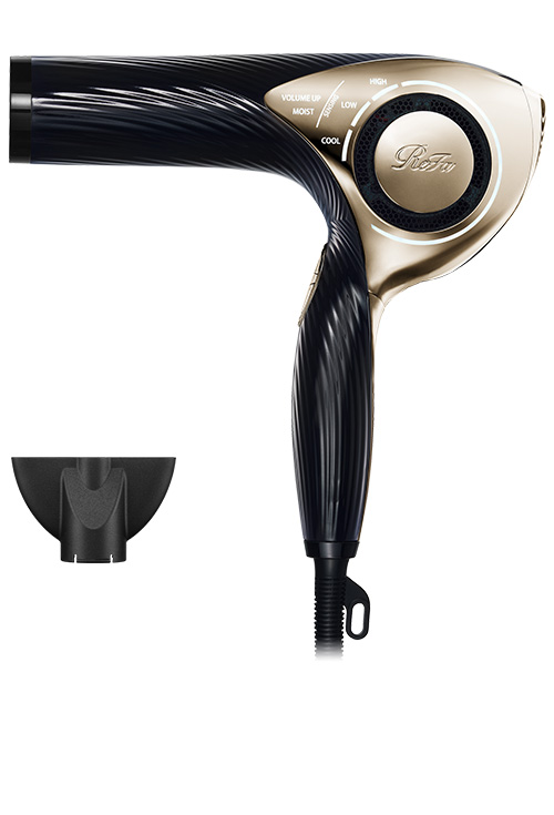 Photo：ReFa BEAUTECH DRYER（Black）