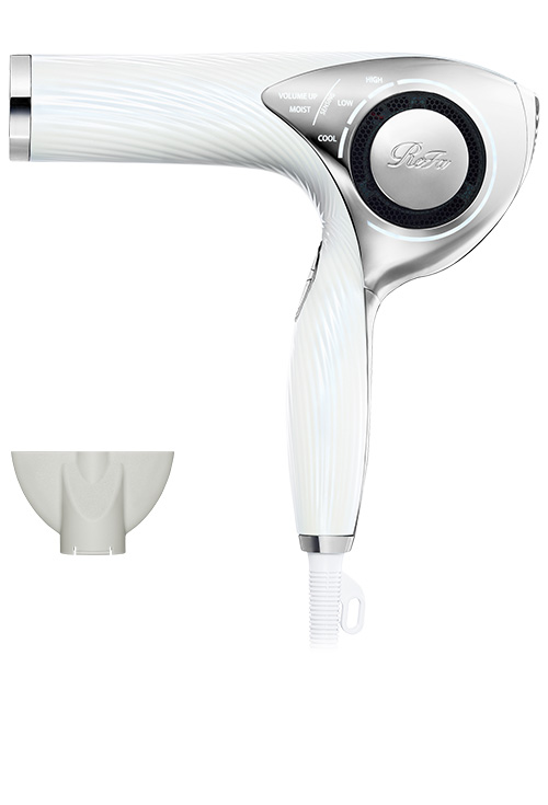 Photo：ReFa BEAUTECH DRYER（White）