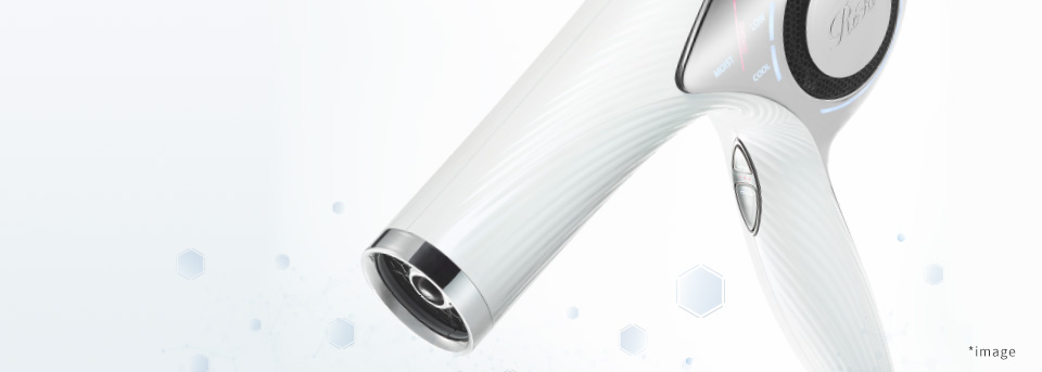 ReFa BEAUTECH DRYER | PRODUCTS | ReFa | MTG Co., Ltd.