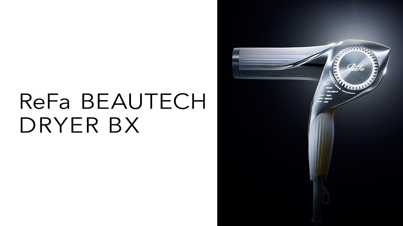 ReFa BEAUTECH DRYER BX