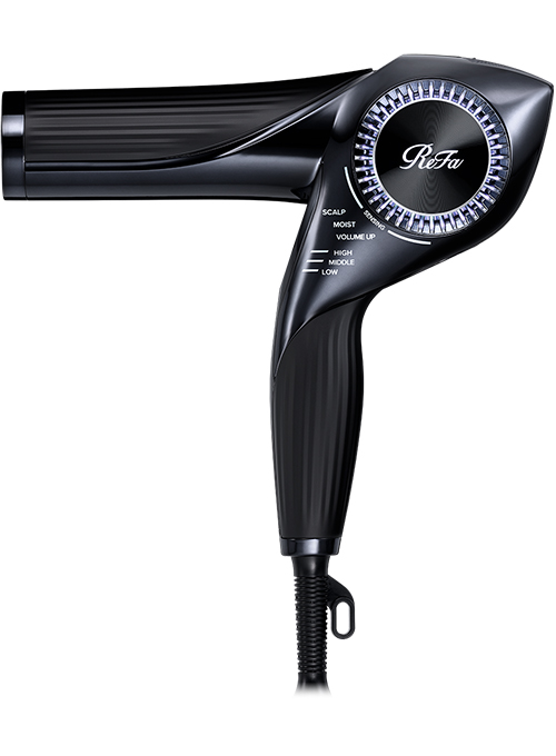 Photo：ReFa BEAUTECH DRYER BX（Black）