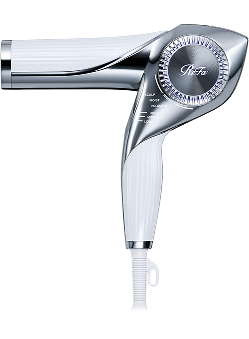 Photo：ReFa BEAUTECH DRYER BX（White）